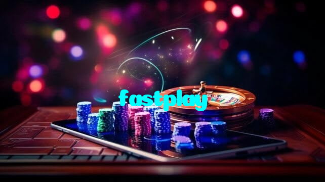 fastplay casino presented on mobile device in Pakistan with slots and live games