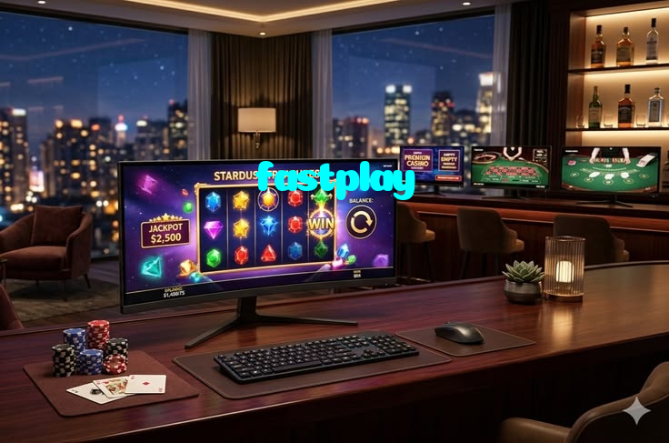 making first deposit on fastplay website using local payment methods in Pakistan